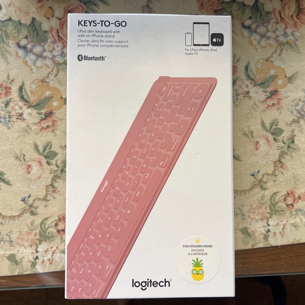 Bluetooth Keyboard